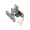 S( 70Kg), variant on Heavy Duty Stainless Steel Stone Door Hinge Open Invisible Fire Hydrant L（250Kg） Smile Home