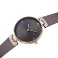 thumbnail image 4 of Reloj Obaku Denmark V256LXVNMN-DD DIAMANT WALNUT-Café cafe 36 mm, 4 of 4