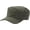 Green, variant on Adjustable Flat Top Caps Military Army Cadet Hat Blank Sun Protection Cap Unisex Basic Baseball Hat Curved Brim Running Hats Green