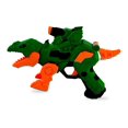 thumbnail image 1 of Pistola De Juguete Rm Regalomex Dinosaurio Lanza Dardos Verde S WGP1219800/WGP1219798/WGP1219799, 1 of 7