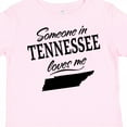 thumbnail image 4 of Inktastic Someone in Tennessee Loves Me Boys or Girls Toddler T-Shirt, 4 of 5