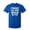 Royal Blue, variant on I Probably Like Your Dog Better Sarcastic Humor Graphic Novelty Funny Tall T Shirt