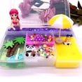 thumbnail image 2 of Arcilla aromática Slime Toy HUOGUO Mermaid Crystal Puff, 300 ml, 2 of 5