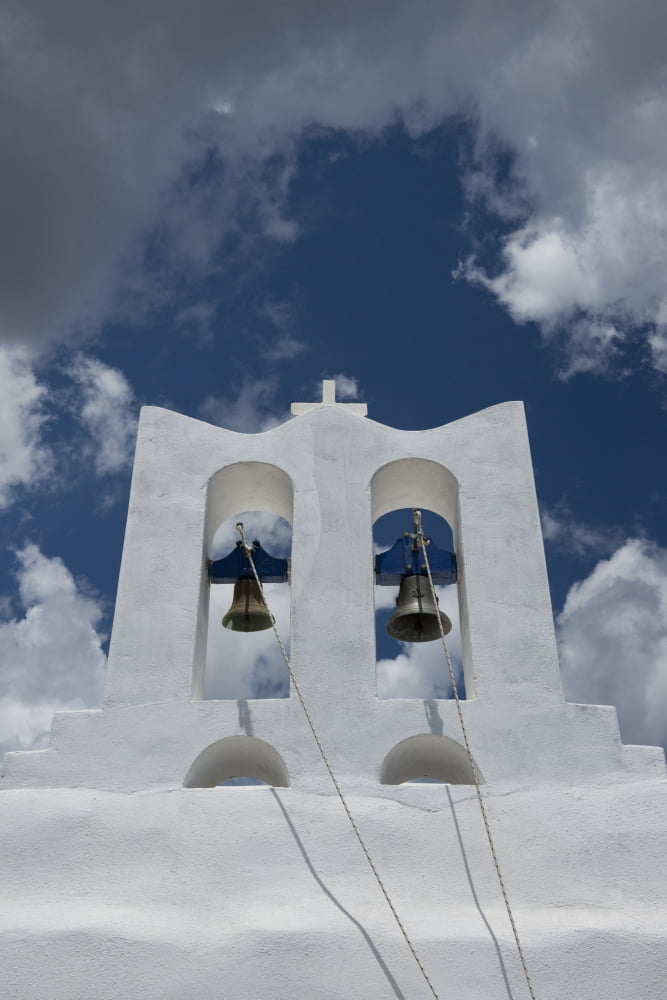 A Whitewashed Bell
