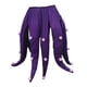 thumbnail image 4 of Disfraz de Mujer Accesorios de Cosplay para Adultos Disfraz Morado Negro para Disfraces, 4 of 9