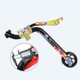 thumbnail image 4 of Trottinette et Draisienne 2 en 1 pour Enfants Grands, 4 of 8