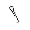 thumbnail image 1 of KeySmart Key Dangler XL Belt Clip - Midnight Diamond, 1 of 2