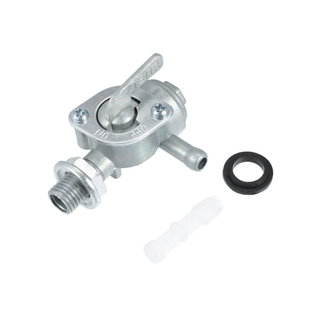 Petcock Fuel Gas Tank Shutoff Switch Valve Assembly For Jjb | Meses Sin Interés - Foto 7