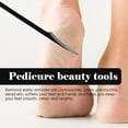 thumbnail image 3 of Stainless Steel Foot Pedicure Knife Pedicure Tool for Removing Dead Skin, Professional Foot Scraper, Pedicure Set for Home Salon Use, Lightweight Durable Ergonomic Design for Men Makeup Organizers, 3 of 8
