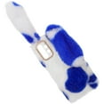 thumbnail image 3 of Hytrove Phone Protector A32 5G Case Blue TPU for Teens Christmas 1 Piece, 3 of 8