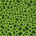 thumbnail image 2 of CafePress - Cell Pattern - Cute Infant Baby Football Bodysuit, 2 of 3