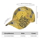 thumbnail image 2 of Fotbe White Wine Seamless Gorro Clásico de Béisbol, Gorra Ajustable con Broche Snapback, Gorro de Exterior de Algodón Suave, 2 of 6