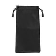thumbnail image 1 of Bolsas para lentes PouchEyeGlass 1Pza Negro 9x18cm Tela Bolsa Impermeable., 1 of 2