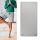 thumbnail image 1 of Esterilla de yoga Colamx antideslizante PVC ejercicios pilates yoga caliente 1400 mm x 600 mm x 8 mm, 1 of 8