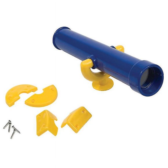 Kids Playground Monocular Pirate Telescope Plastic Toys ,d