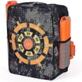thumbnail image 2 of Born Pretty Tactical Equipment Gun Shuttle Bullet Aplicable Bullet Clip Compatible Nerf Magazine Gun Accessories Christmas Gift Kids Toy, 2 of 4