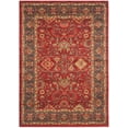 thumbnail image 2 of SAFAVIEH Mahal Bentley Oriental Area Rug, Red/Navy, 3' x 5', 2 of 7