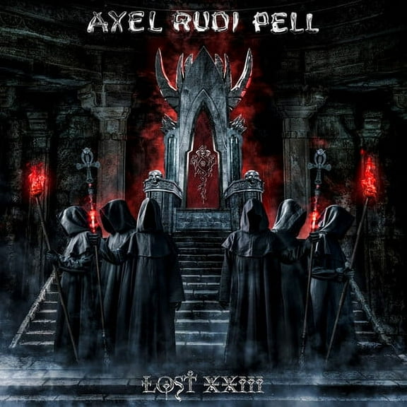 Axel Rudi Pell - Lost XXIII - Music & Performance - CD