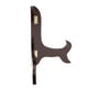 thumbnail image 4 of Soporte de pantalla de placa de madera 2x Soporte de licencia de Pantalla de Creativa de 2x, Caballetes, 4 of 7