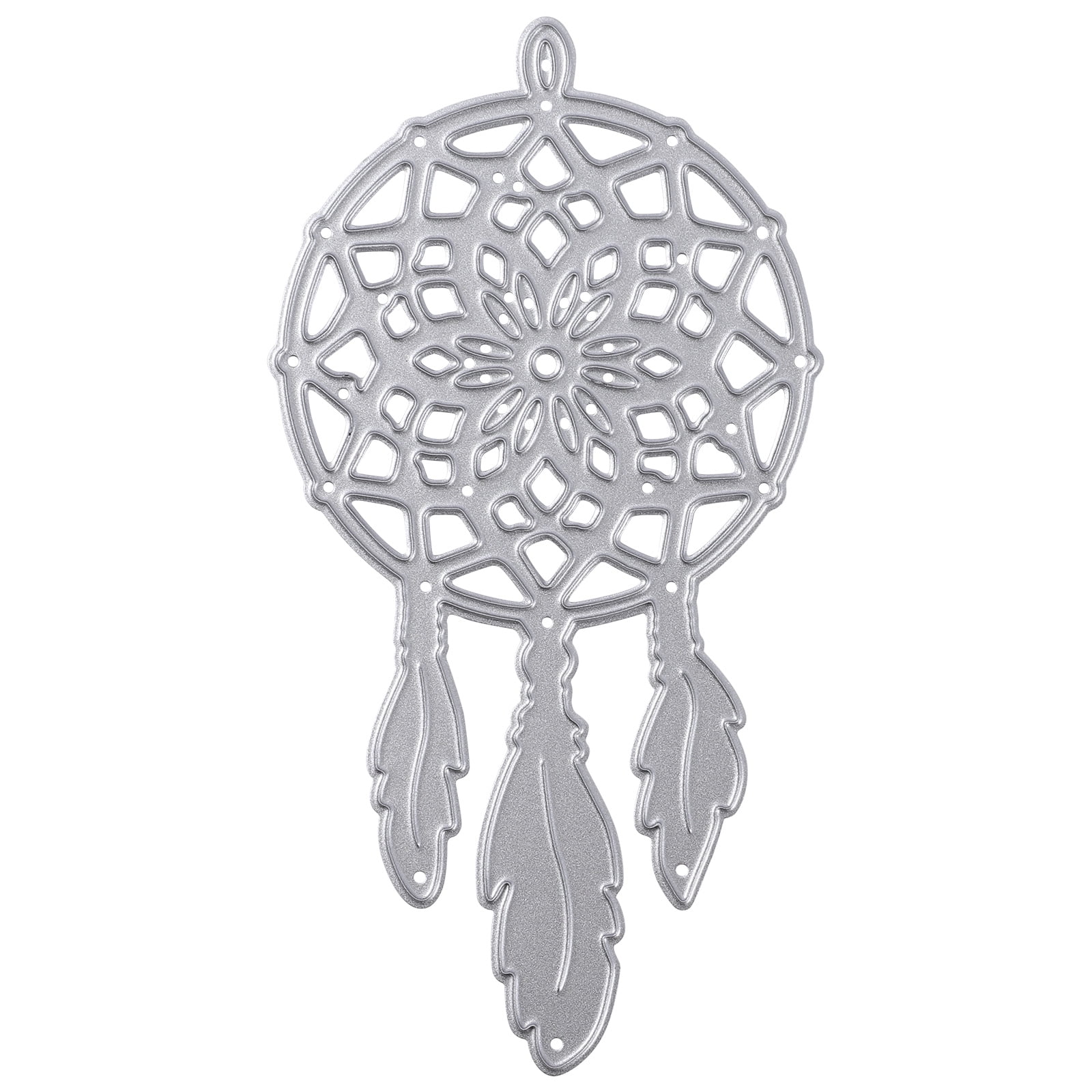Dreamcatcher Feather Cutting Dies Die Cutter DIY Delicate Cards Photo Album