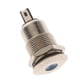 thumbnail image 4 of Indicador LED de Prueba de Agua Shamjiam Luz Del Tablero Del Coche 12mm 12V Azul, 4 of 6