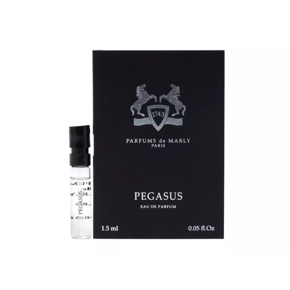 Parfums De Marly Men's Pegasus EDP Spray 0.05 oz Fragrances 3700578501509