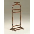 thumbnail image 2 of Butler Specialty Company Judson Wood Valet Stand - Cherry, 2 of 3