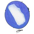thumbnail image 2 of Kayak Sail, Easy To Install Lightweight Bright Color Foldable Kayak Boat Wind Sail EVA  For Outdoor Blue, 2 of 8