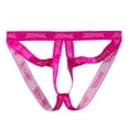 thumbnail image 5 of JOCKMAIL Mens Underwear Thongs Jockstrap Athletic Supporter Underwear Male Underpants Jock Strap, 5 of 5