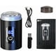 thumbnail image 1 of Sopami Mini Electric Shaver,New Fast Charging Digital Display Mini Shaver, 1 of 4