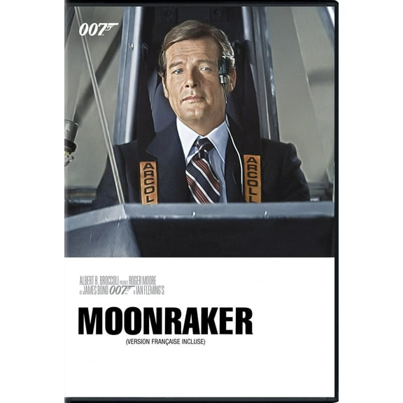 007: MOONRAKER (1979)