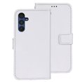 thumbnail image 1 of Funda IDEWEI para Samsung Galaxy A15 5G, funda tipo billetera de cuero con textura loca, 1 of 5