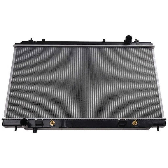 Radiator - Compatible with 2007 - 2009 Nissan 350Z 3.5L V6 2008