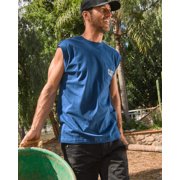 Men's Trademark Sleeveless Pocket Tee | CAT® WORKWEAR