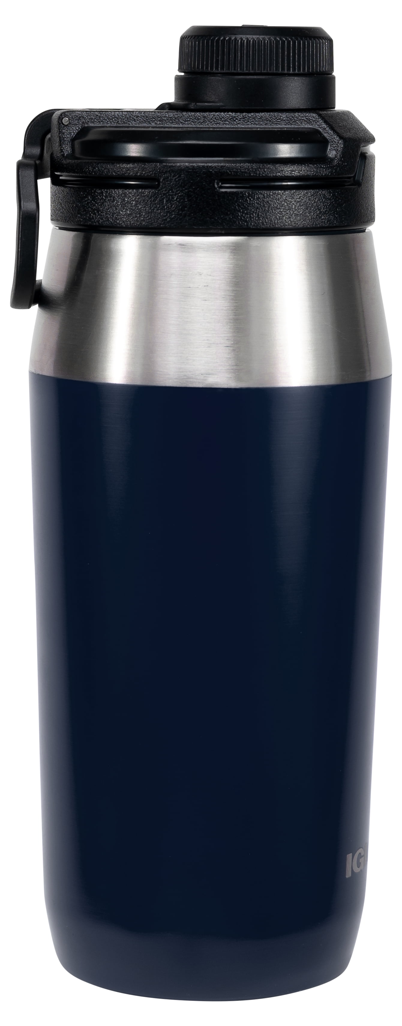 Igloo 22oz Stainless Steel Camp Bottle Red