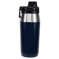 thumbnail image 2 of Igloo 22oz Stainless Steel Camp Bottle Blue, 2 of 5