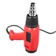 thumbnail image 5 of Hot Air Gun Adjustable Temperature Heat Gun Portable Heating Tool Set Kit for Repair US Plug 110V, 5 of 5
