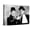 Canvas, variant on Art.com Way Out West, Stan Laurel, Oliver Hardy [Laurel and Hardy], 1937 Photo, 16" x 12"