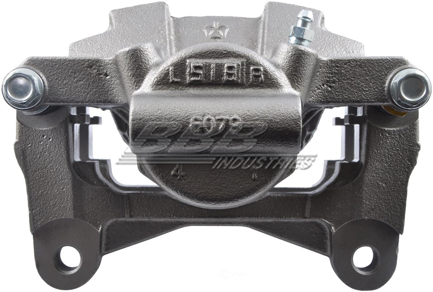 TERREPOWER formerly BBB Industries 99-17781B Reman Caliper w/installation Hardware