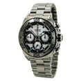 thumbnail image 1 of Festina F16658-1 Men's Chrono Bike Silver Dial Steel Bracelet Quartz Watch, 1 of 1