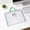 🌺D_New#943, variant on Student Accordion File Folder with Subject Dividers, Mesh Zipper Pockets, Handheld Expanding Document Organizer for Test Papers, Notebooks and School Supplies