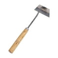 thumbnail image 1 of Houe de Désherbage Houe à Main pour Desserrer le Sol avec Poignée en Bois Outils de Jardin Robustes Houe de Jardin pour Desserrer le Désherbage Patio B, 1 of 8