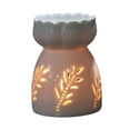 thumbnail image 1 of Langgg Essential Oil Burner Decorative Aroma Burner Table for Centerpiece C Style Home Style B, 1 of 6