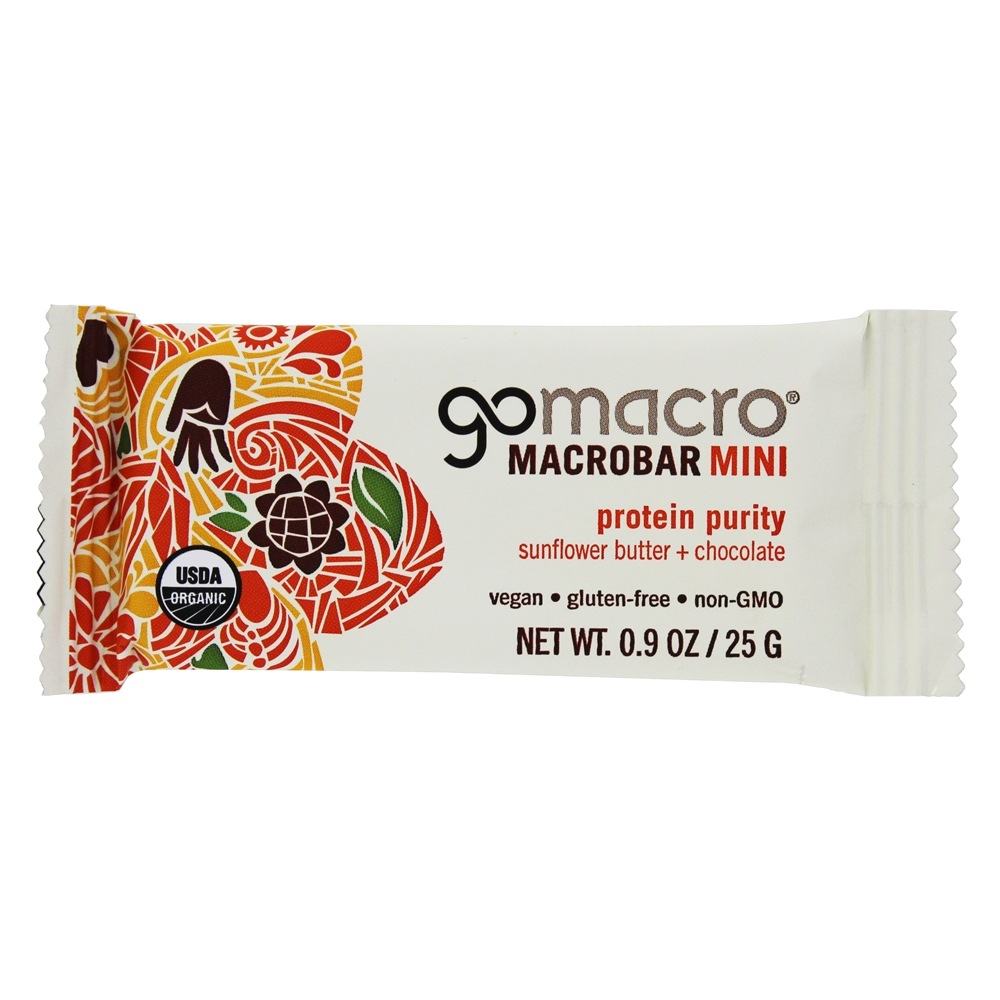 go macro sunflower butter go macro sunflower butter