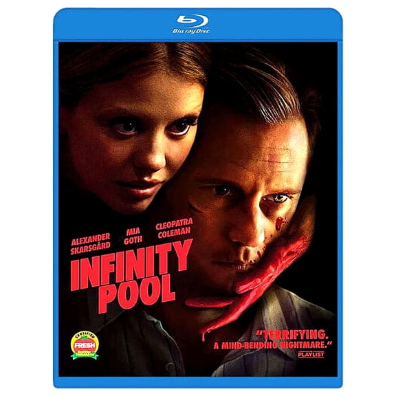Neon - Infinity Pool [BLU-RAY]