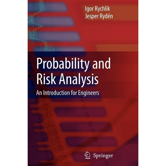 Probability and Risk Analysis: An Introduction for Engineers, (Paperback)