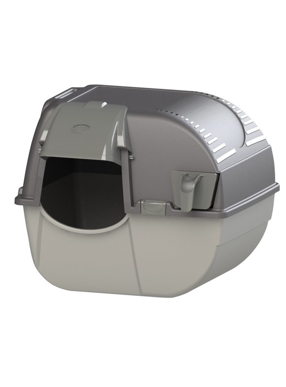 Self Cleaning Litter Boxes in Cat Litter Boxes