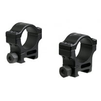 Trijicon AccuPoint Rings 30mm Standard Aluminum, Black