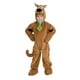 Deluxe Scooby-Doo Enfant Costume Brun Chien Dessin Animé Filles Garçons Bambin-Sm-Md-Lg – image 1 sur 2