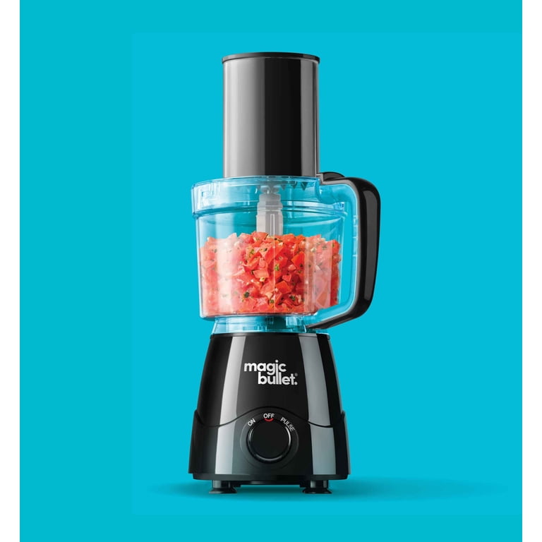 キッチン家電 Magic Bullet Deluxe Magic Bullet Deluxe Countertop Blender System 26pc Set used Once